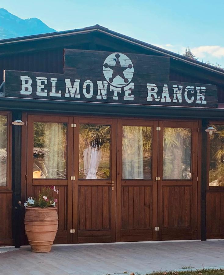 Belmonte Castello Belmonte Ranchヴィラ エクステリア 写真