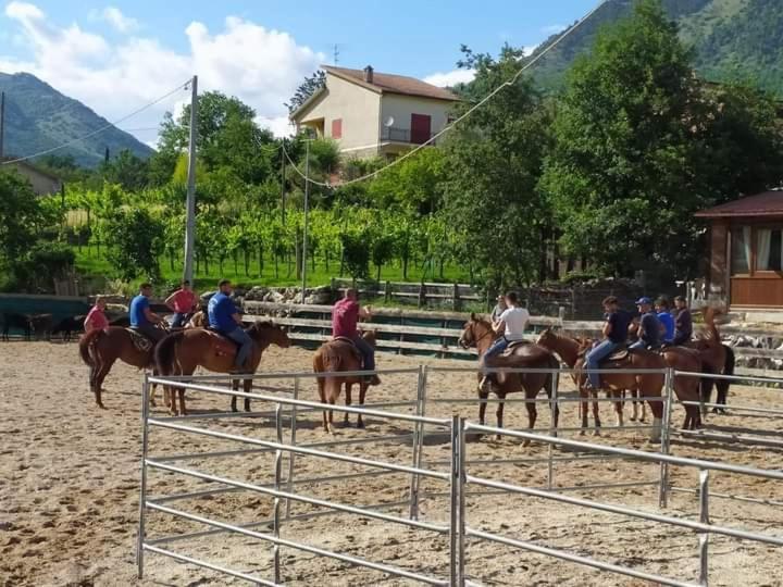 Belmonte Castello Belmonte Ranchヴィラ エクステリア 写真